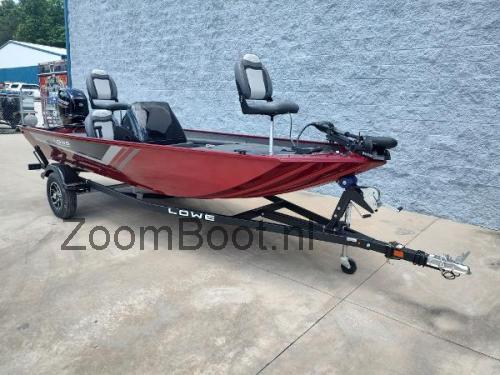 Lowe Skorpion 17 specificaties
